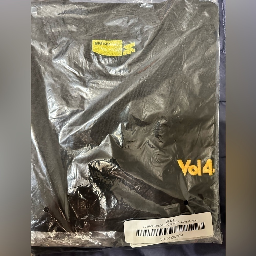 Vol. 4 is the fourth studio album by English rock band Black Sabbath.Embroidered